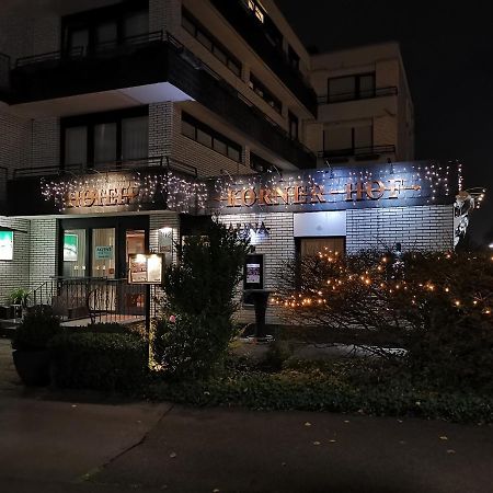 Akzent Hotel Koerner Hof Dortmund Eksteriør bilde