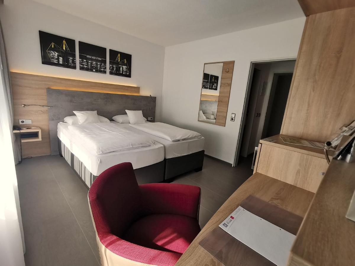 Akzent Hotel Koerner Hof Dortmund Eksteriør bilde