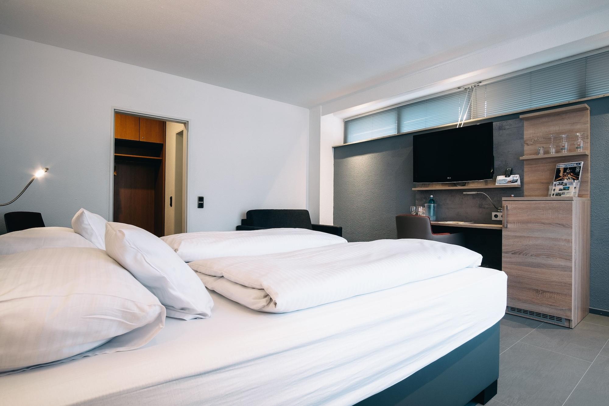 Akzent Hotel Koerner Hof Dortmund Eksteriør bilde