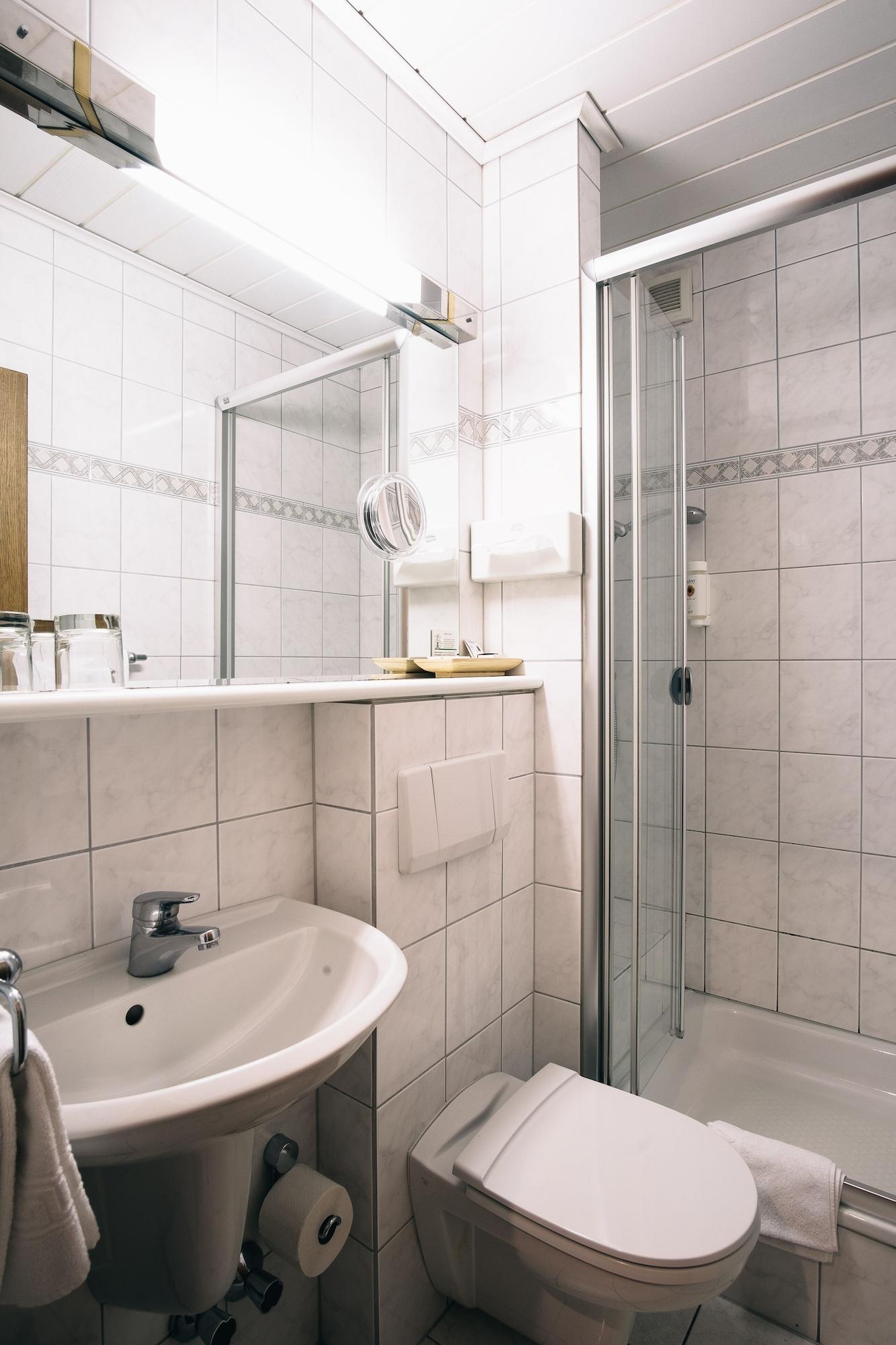 Akzent Hotel Koerner Hof Dortmund Eksteriør bilde