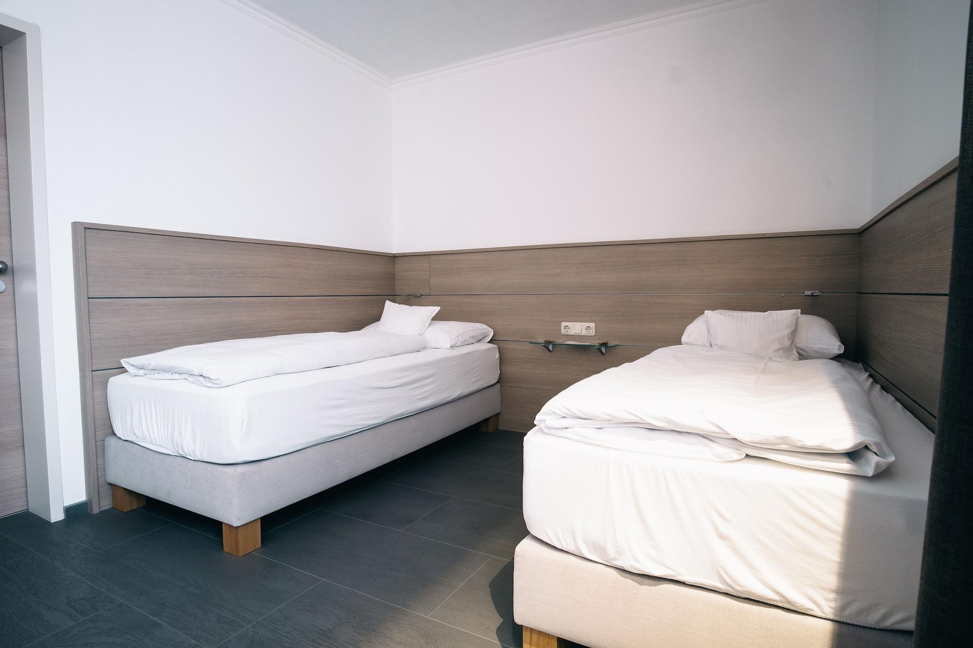 Akzent Hotel Koerner Hof Dortmund Eksteriør bilde