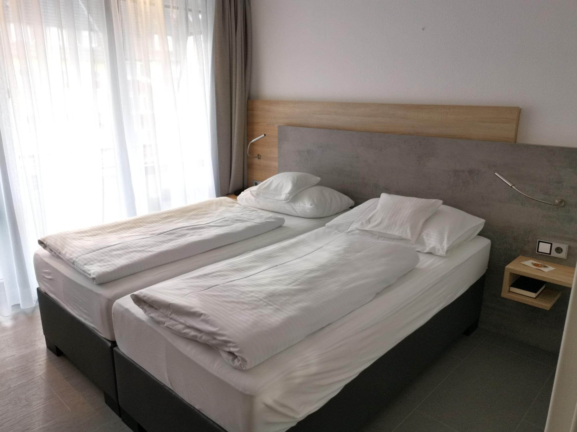 Akzent Hotel Koerner Hof Dortmund Eksteriør bilde