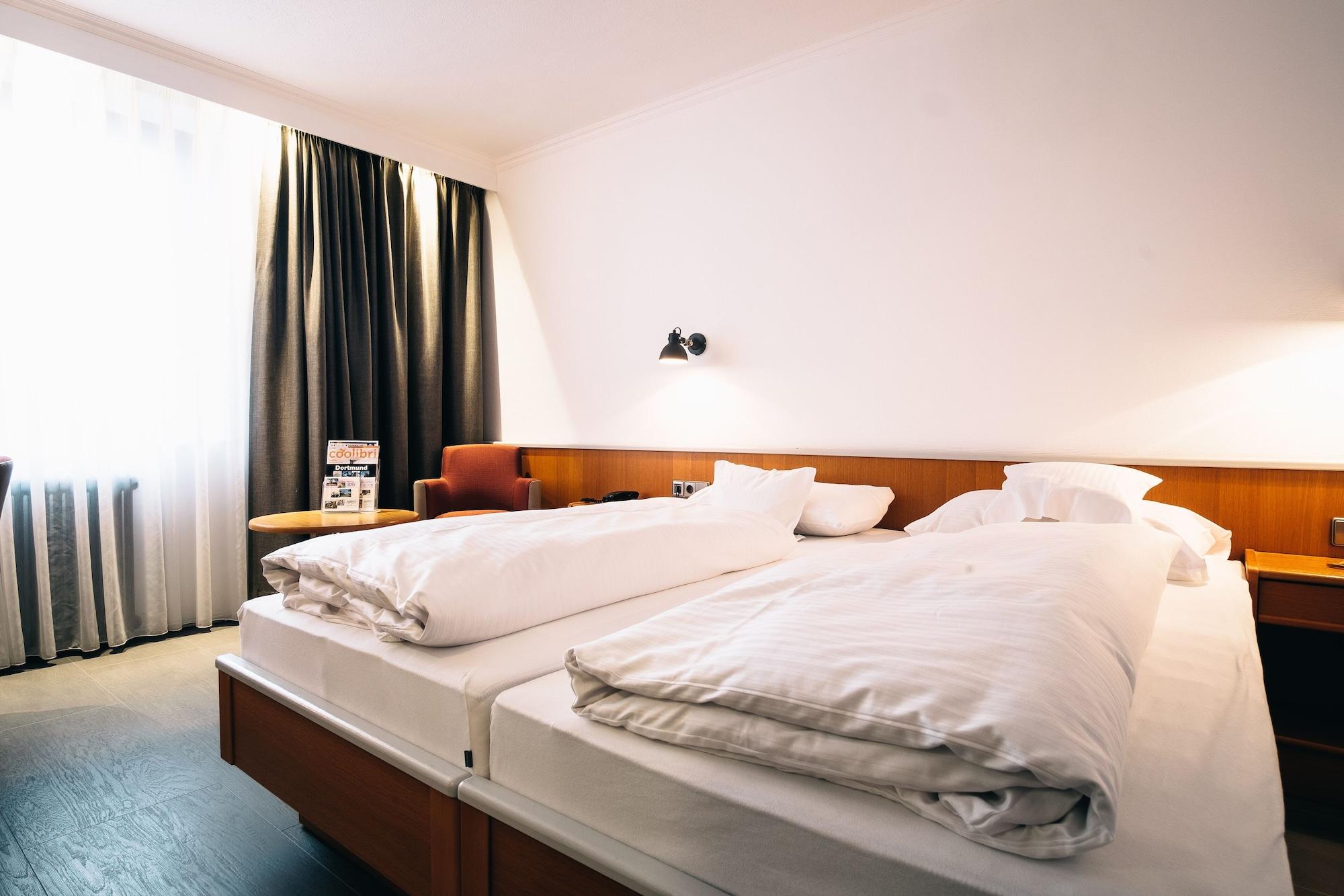 Akzent Hotel Koerner Hof Dortmund Eksteriør bilde