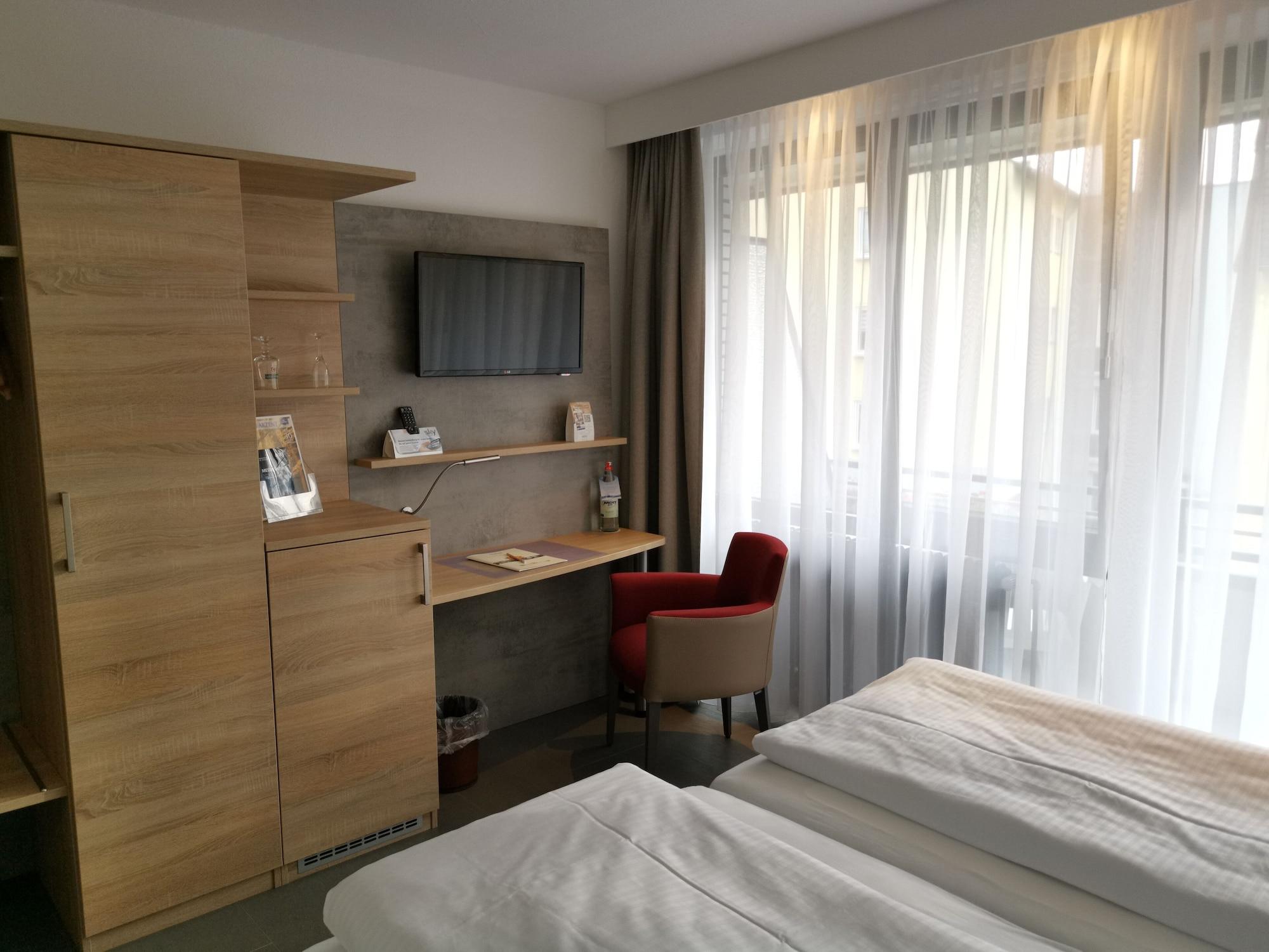 Akzent Hotel Koerner Hof Dortmund Eksteriør bilde
