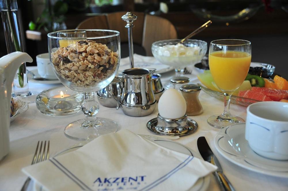 Akzent Hotel Koerner Hof Dortmund Eksteriør bilde