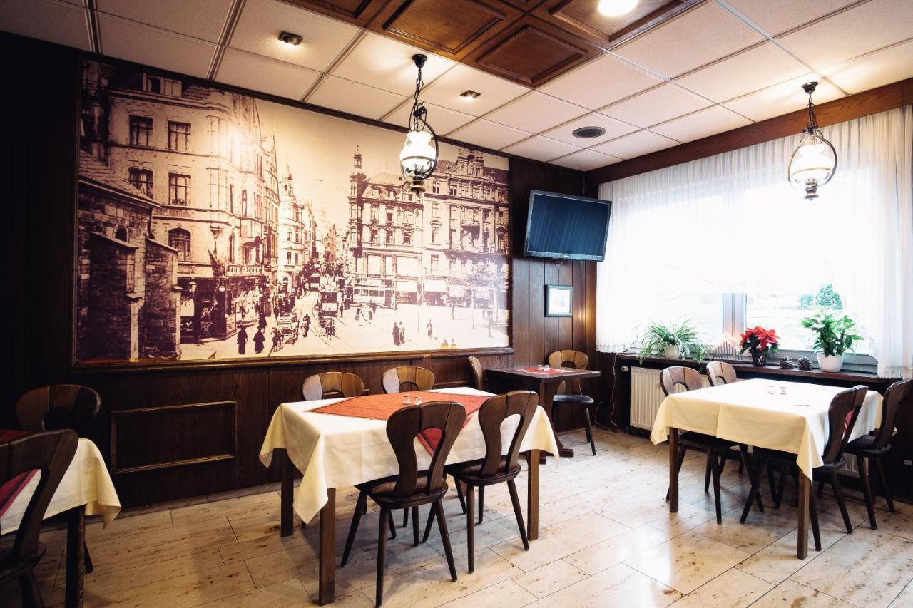 Akzent Hotel Koerner Hof Dortmund Eksteriør bilde
