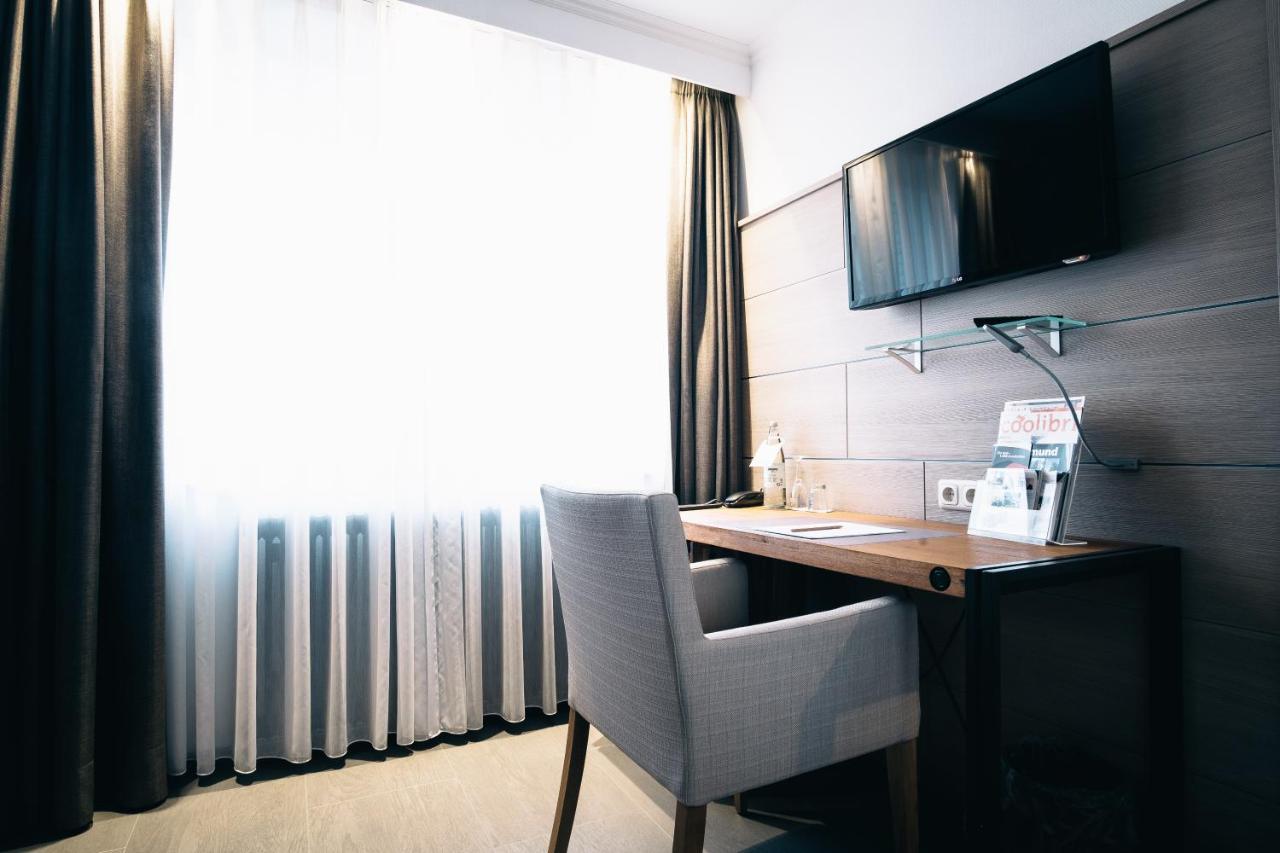Akzent Hotel Koerner Hof Dortmund Eksteriør bilde